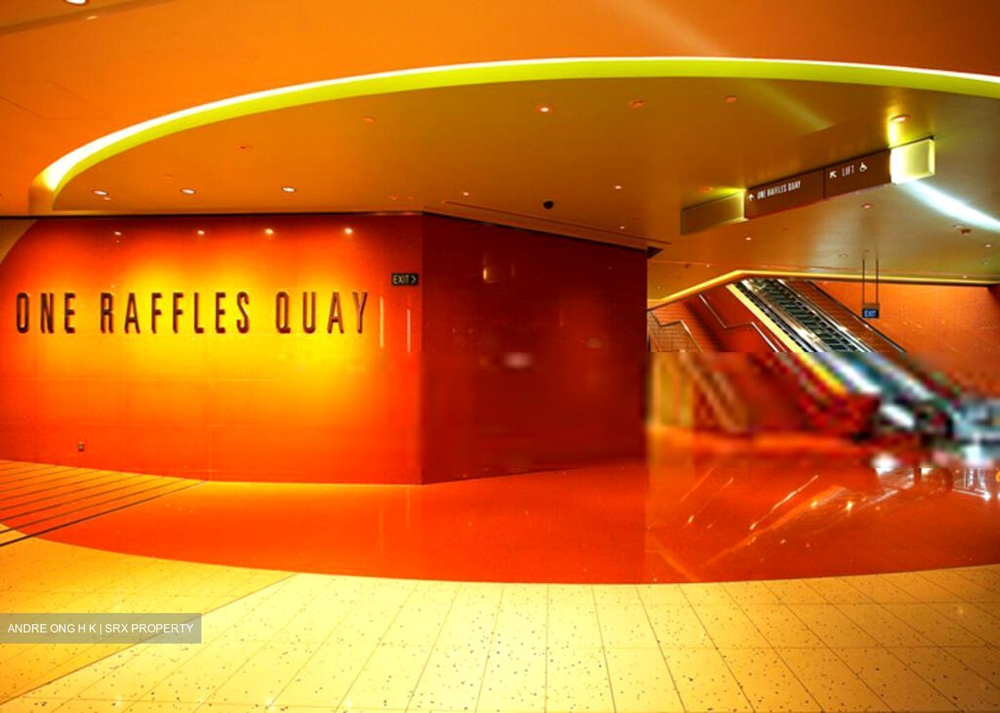 One Raffles Quay (D1), Office #455134741
